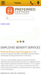 Mobile Screenshot of mypreferredpartners.com